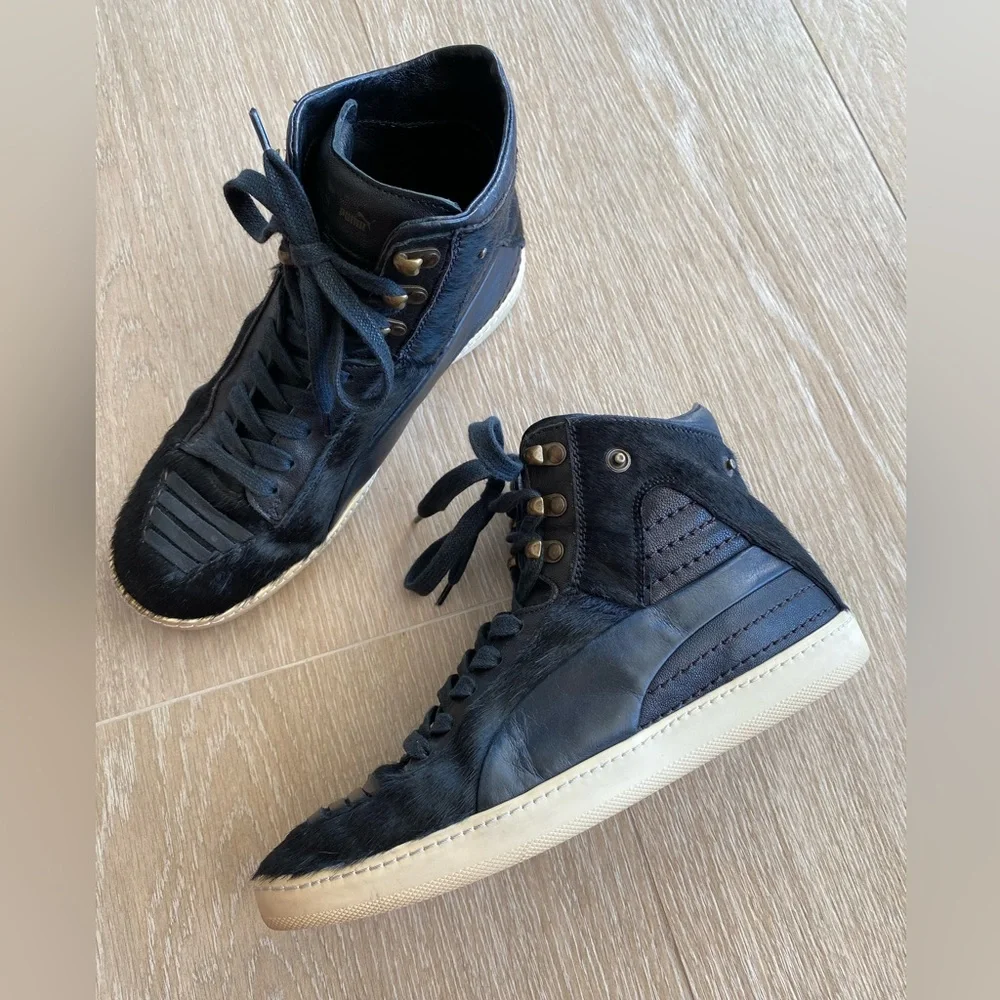 Alexander McQueen | Shoes | Alexander Mcqueen Puma Collaboration